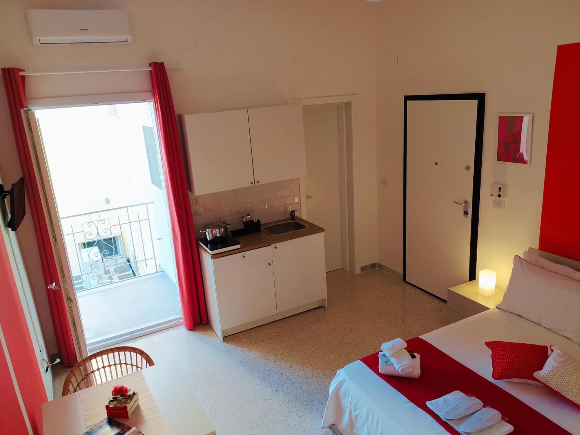 Casa Vacanze Dolce Chiara Acquarica Eksteriør billede
