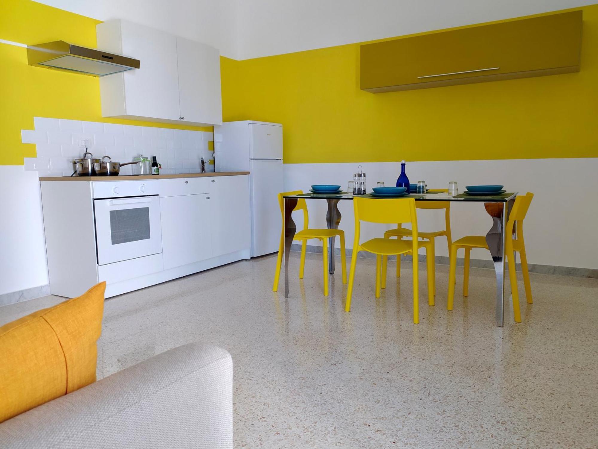 Casa Vacanze Dolce Chiara Acquarica Eksteriør billede