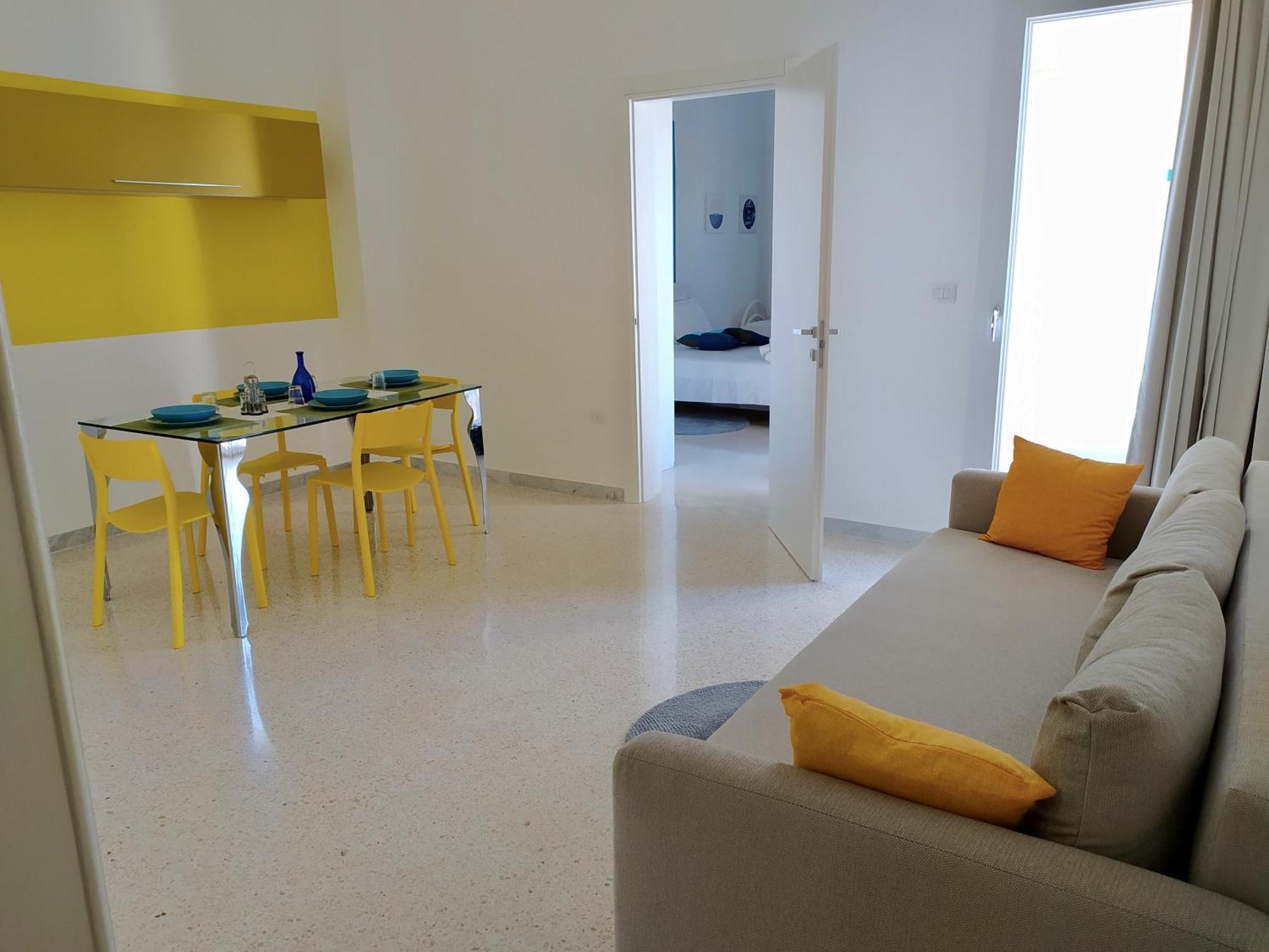 Casa Vacanze Dolce Chiara Acquarica Eksteriør billede