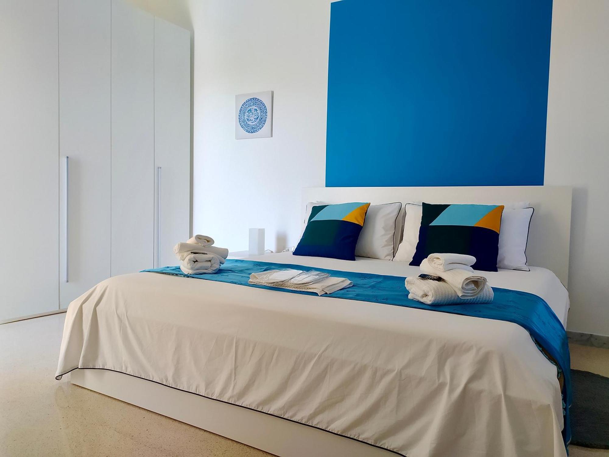 Casa Vacanze Dolce Chiara Acquarica Eksteriør billede
