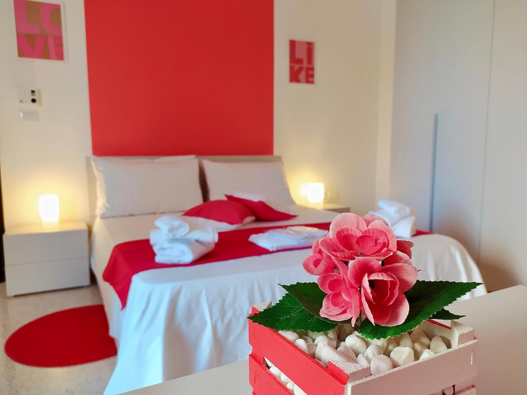 Casa Vacanze Dolce Chiara Acquarica Eksteriør billede