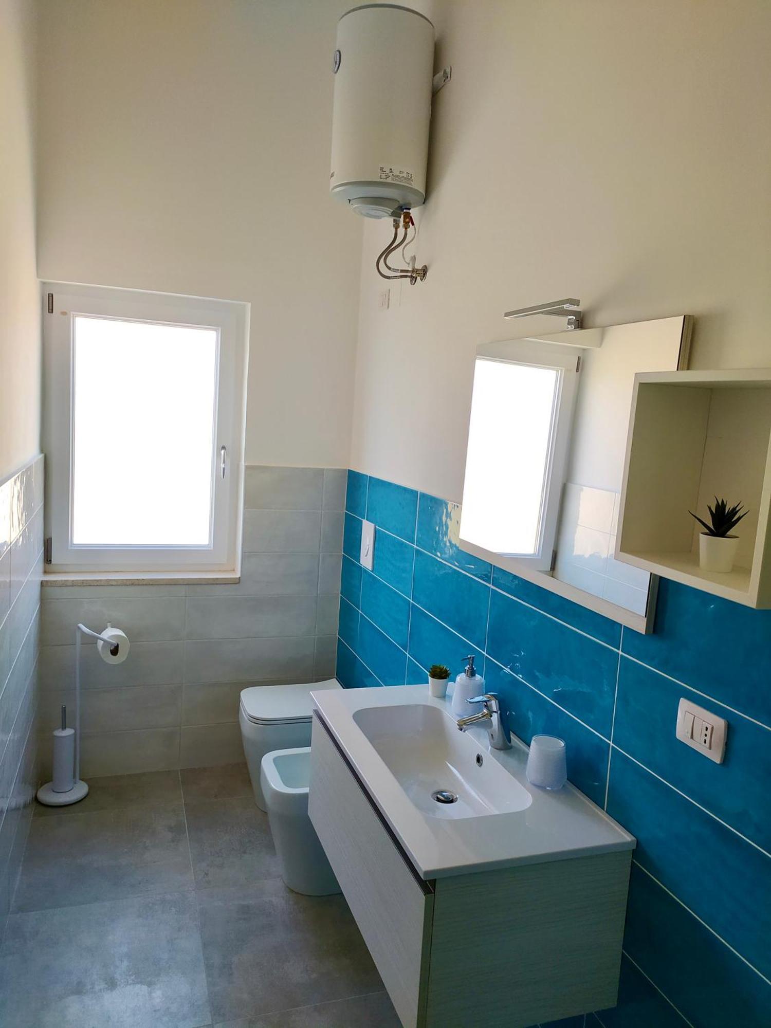 Casa Vacanze Dolce Chiara Acquarica Eksteriør billede