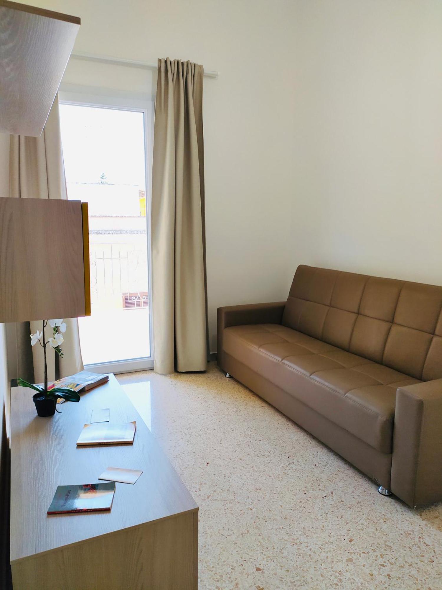Casa Vacanze Dolce Chiara Acquarica Eksteriør billede