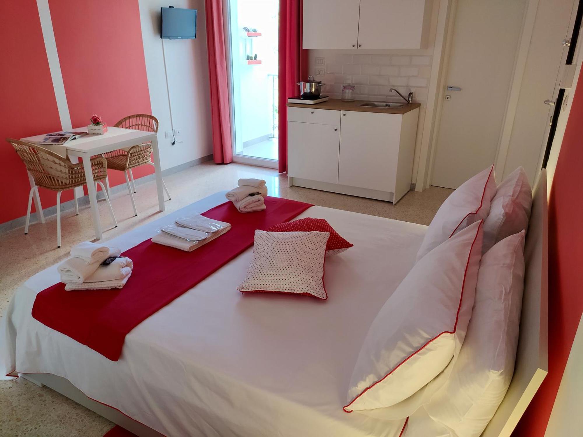 Casa Vacanze Dolce Chiara Acquarica Eksteriør billede