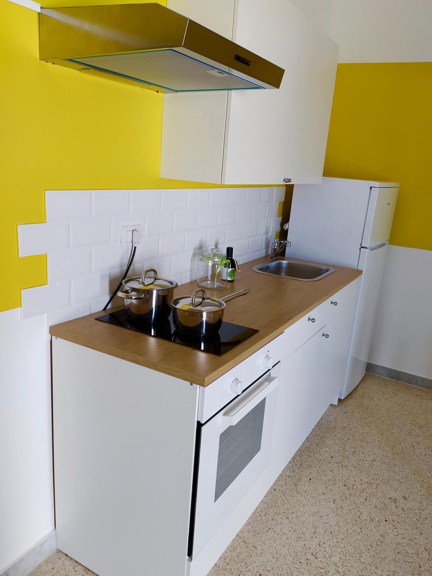 Casa Vacanze Dolce Chiara Acquarica Eksteriør billede