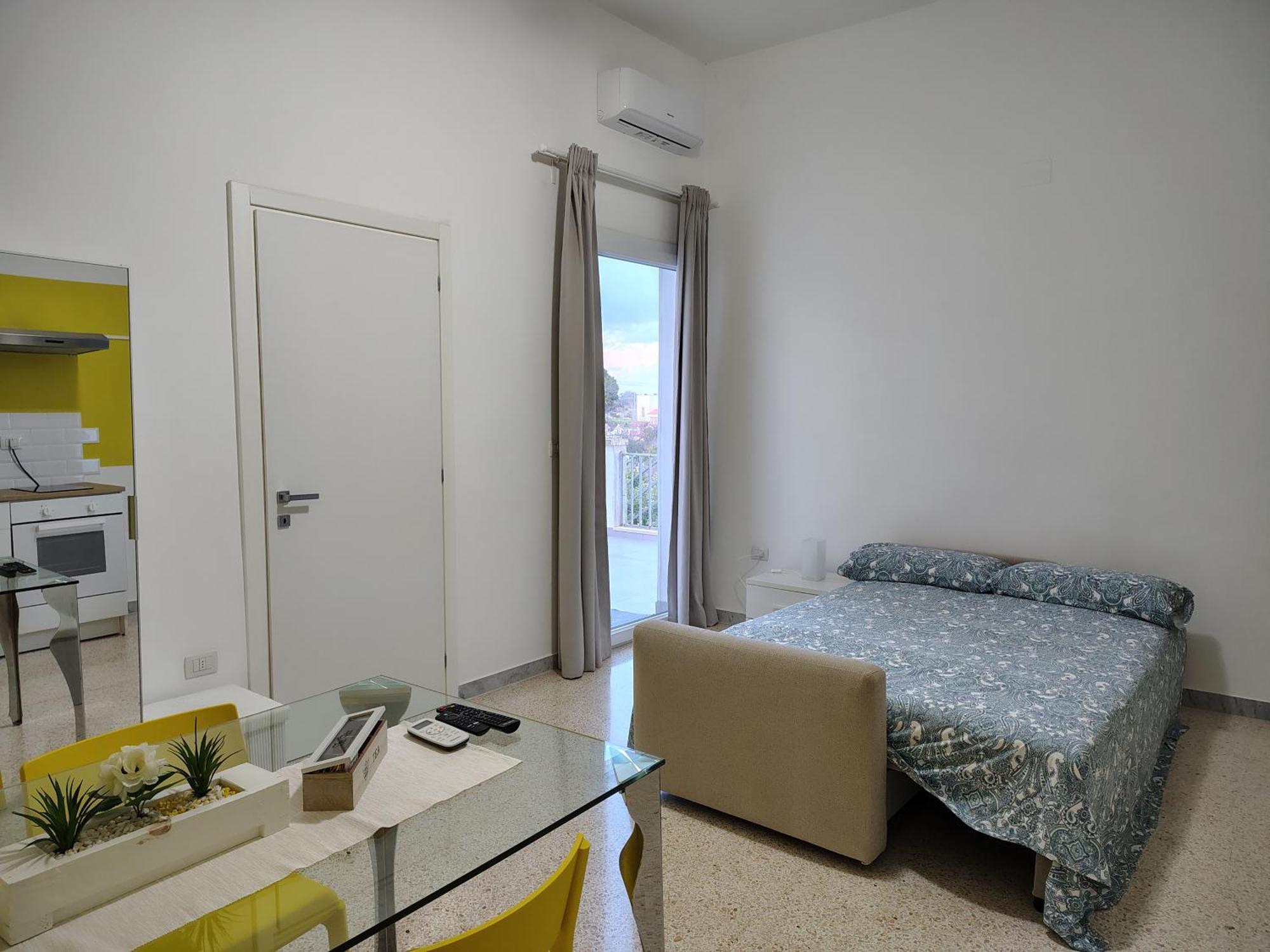 Casa Vacanze Dolce Chiara Acquarica Eksteriør billede