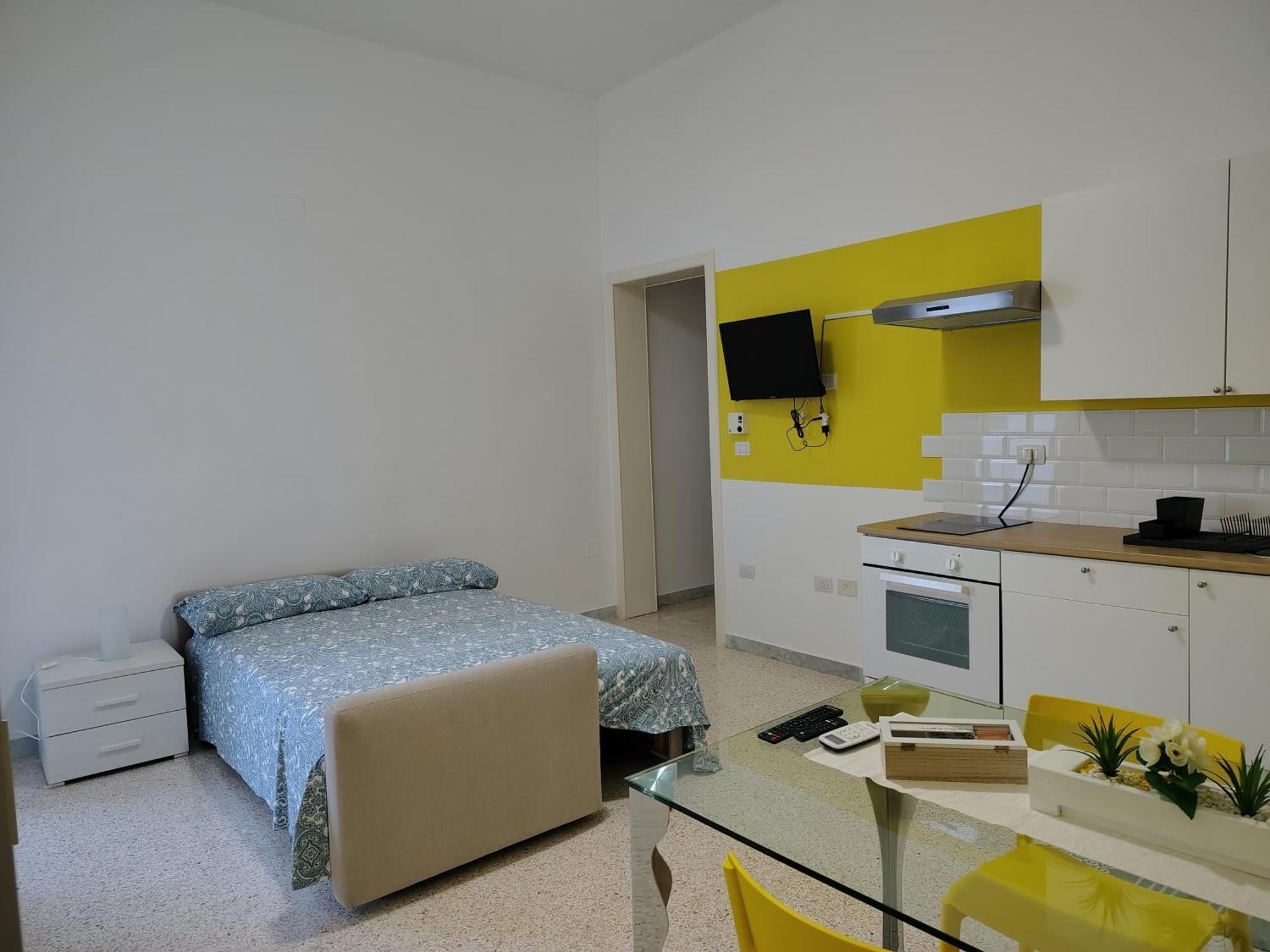 Casa Vacanze Dolce Chiara Acquarica Eksteriør billede