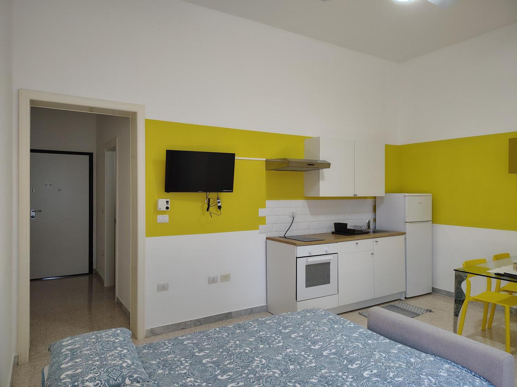 Casa Vacanze Dolce Chiara Acquarica Eksteriør billede